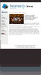 Mobile Screenshot of heavenlymediaservices.com